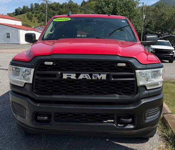 ram ram 2500 pickup 2020 3C6UR5HJ3LG110663 image ram ram 2500 pickup 2020 3C6UR5HJ3LG110663 image